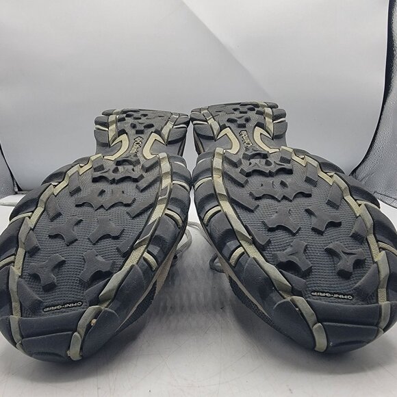 Columbia Kestrel XCR Womens 8 Brown Shoes Gore Tex Hiking Camping Trails - Picture 11 of 13